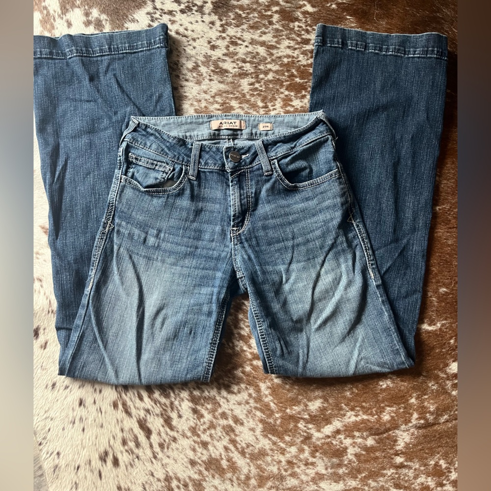 Blue Denim Jeans